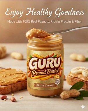 Enjoy Peanut Butter